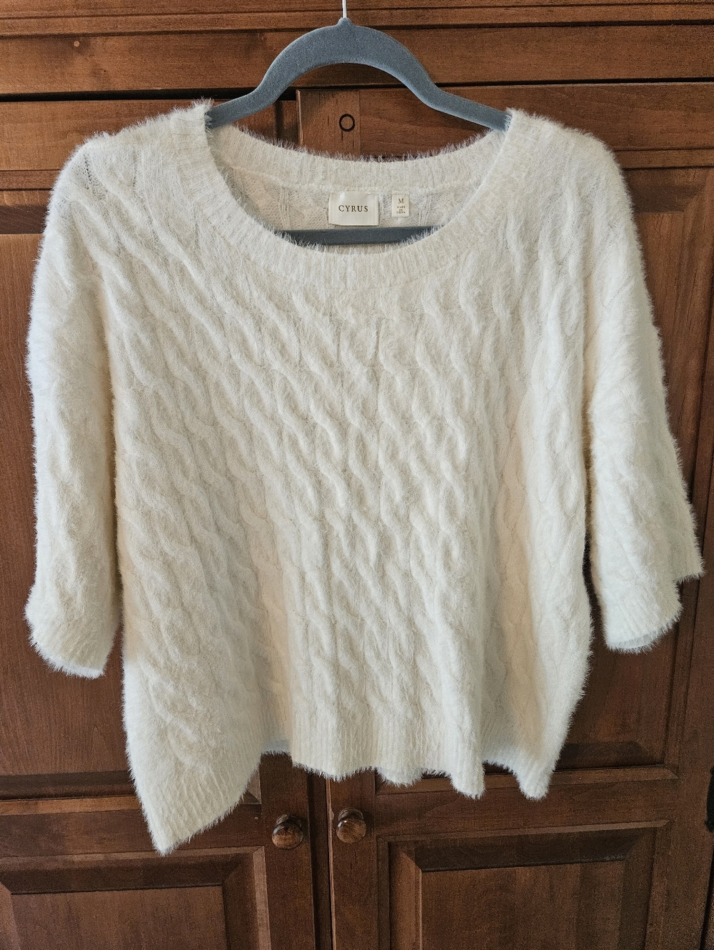 The Softest Sweater Ever!
